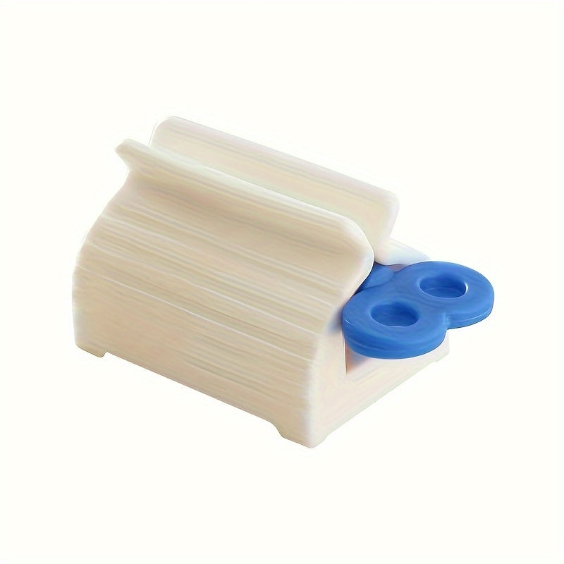 Toothpaste Squeezer Clamp Style Manual Bathroom Accessory for Face Wash