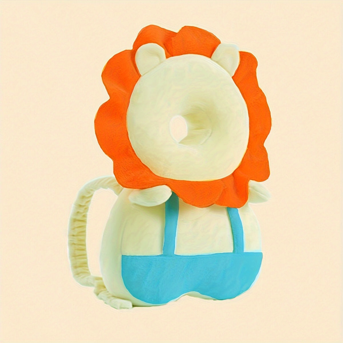 Learning Pillow for Kids 6 Months Plus Mixed Color Educational Cushion