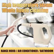 Portable Electric Steam Cleaner for High-Temperature Surface Cleaning 600W 450ml
