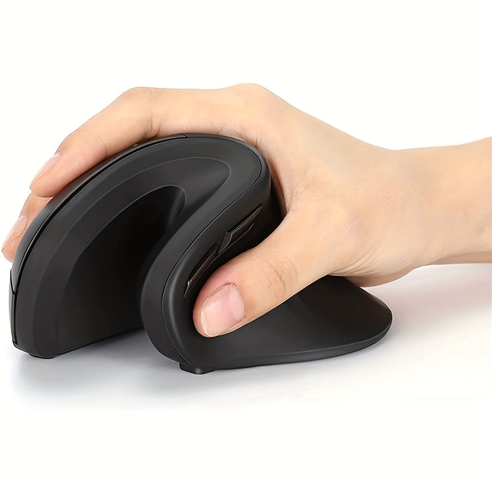 Wireless Gaming Mouse Optical Right-Handed 2.4G Battery-Powered for Windows XP