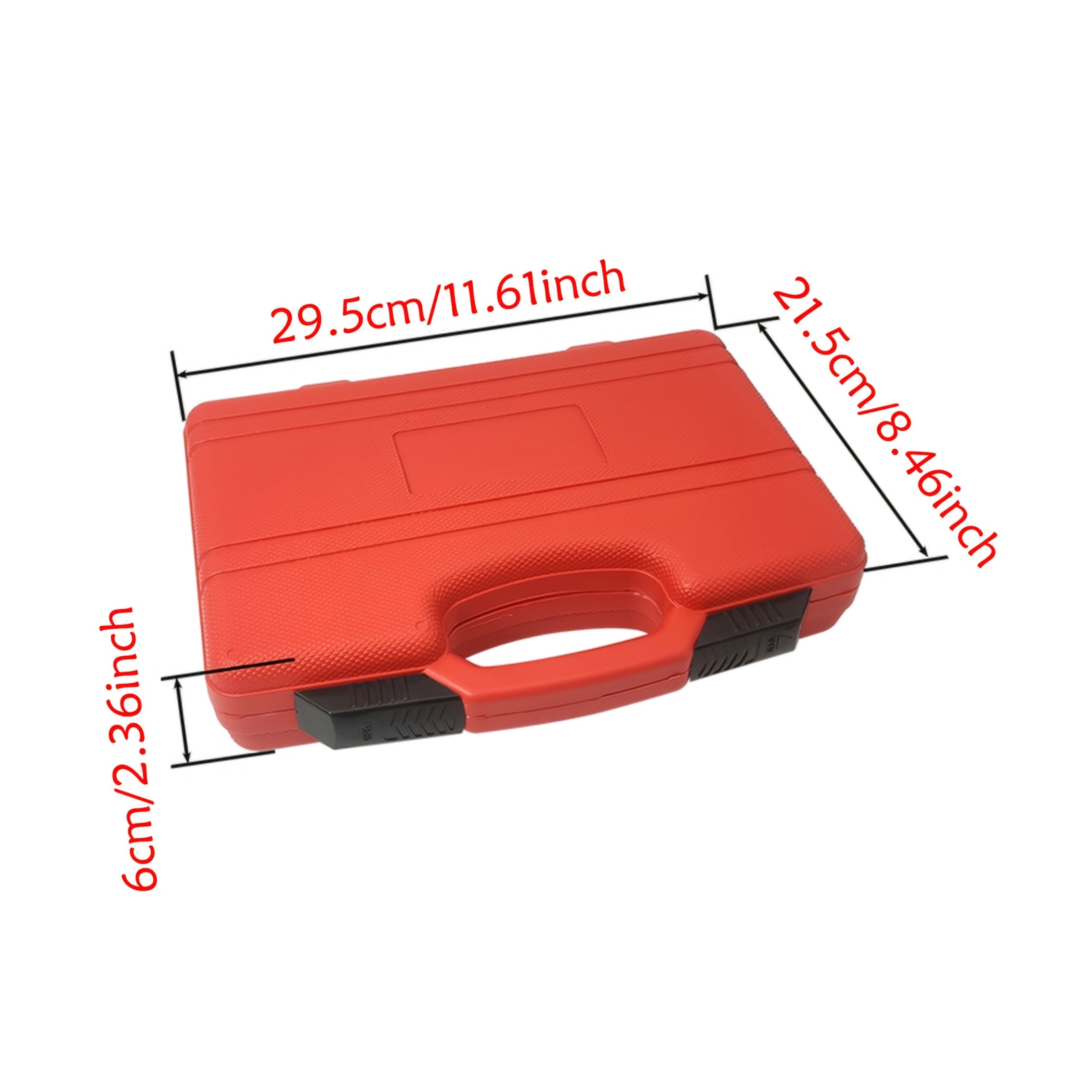 7pcs Engine Timing Tool Kit for Cars Camshaft Alignment Set Red Blue