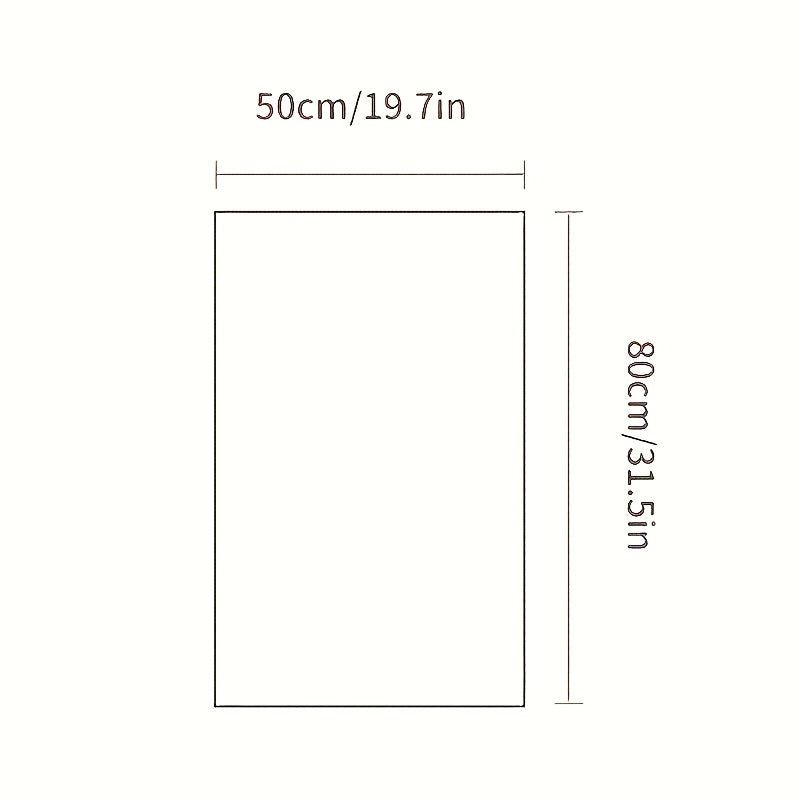 Set of 2 Disposable Travel Pillow Covers Non-Woven Stain-Resistant Washable