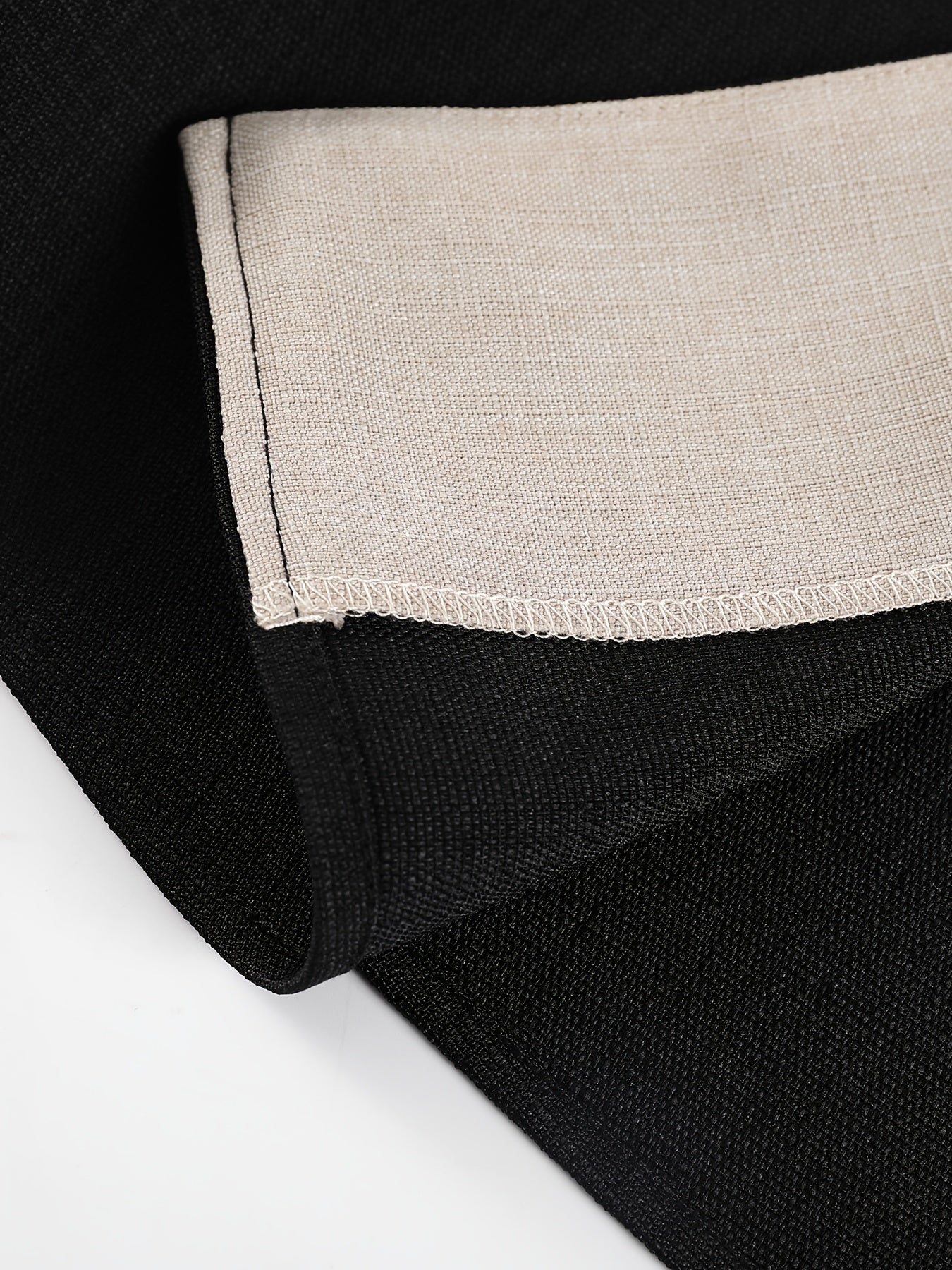 Men's Autumn Winter Long Sleeve Button Shirt and Casual Pants Set Polyester Solid Color Regular Fit