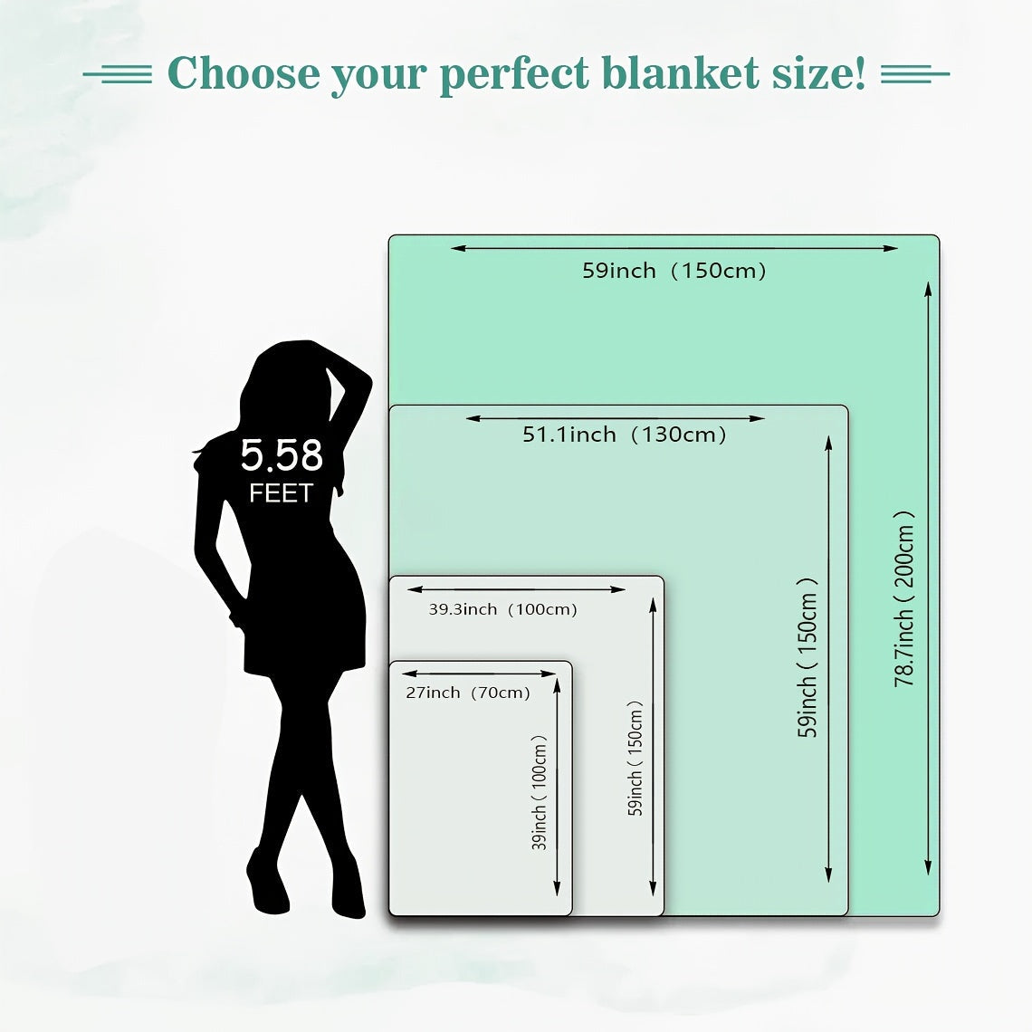 Knitted Throw Blanket with Gravity Falls Pig and Girl Print for All-Season Home Decor