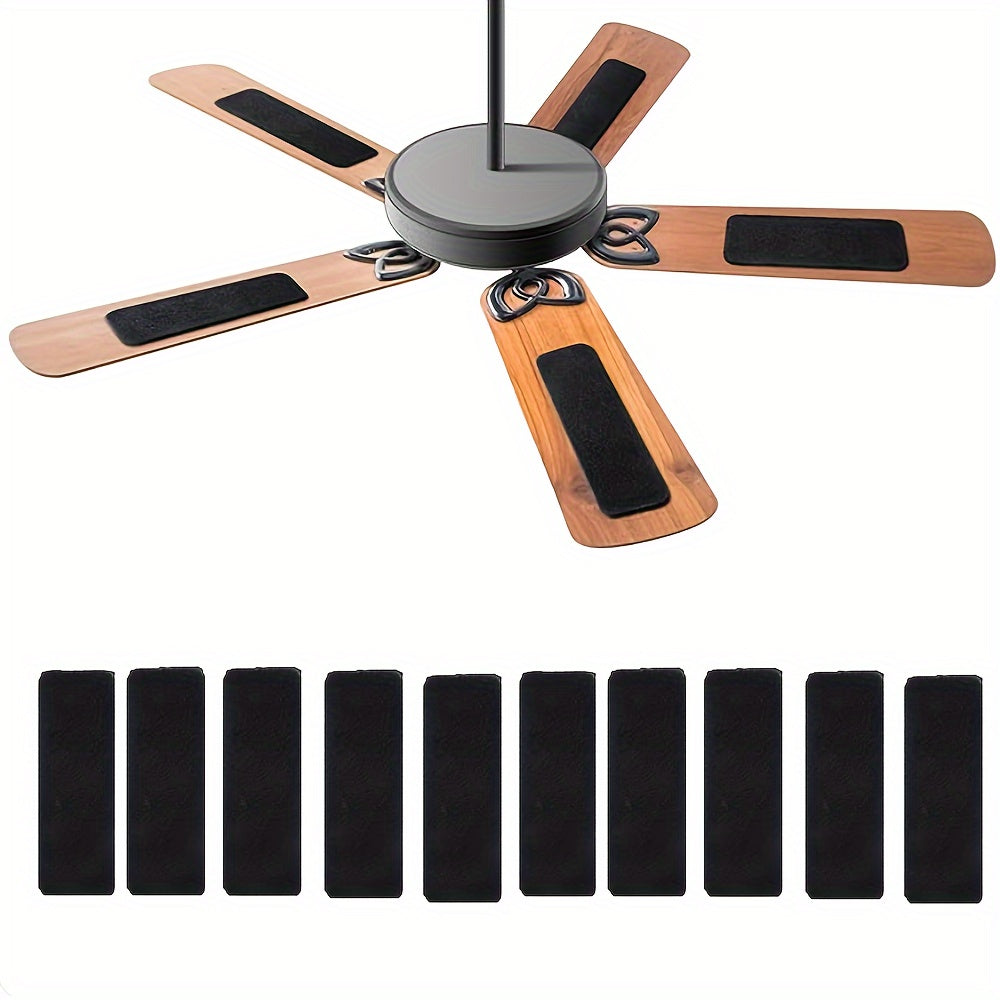 10 dona shiftli shamol generatorining filtri to'plami kokos ko'mir havoni tozalash padlari changni kamaytirish uchun