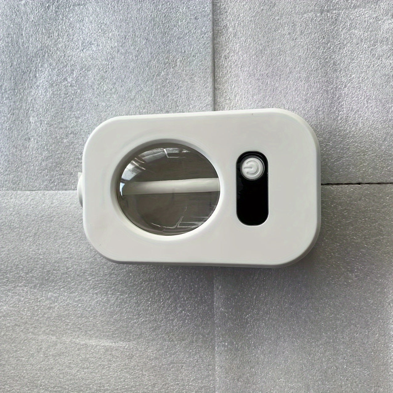 Smart Home Diffuser Humidifier with USB Rechargeable 5-Speed Mist Sprayer Indoor Deodorizer