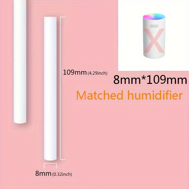 20 dona universal havo namlantiruvchi filtri almashtirish uchun diffuzorlar