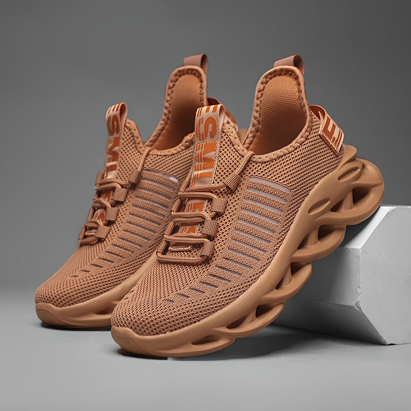 Breathable Kids Running Shoes with EVA Sole for Boys and Girls All-Season