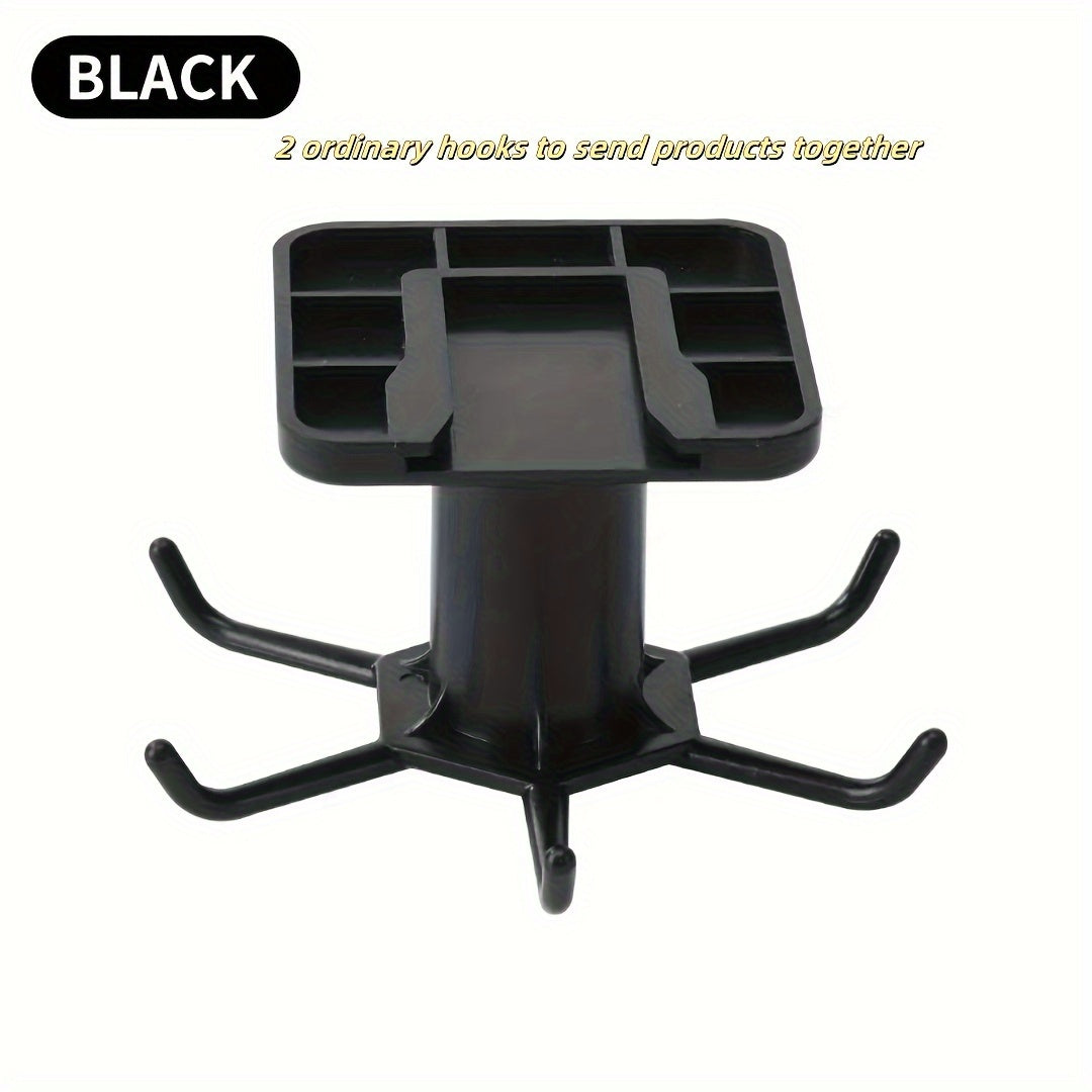 Aylanuvchi devorga o'rnatiladigan oshxona saqlash qutisi va cho'ziladigan tutqichlar bilan ta'minlangan