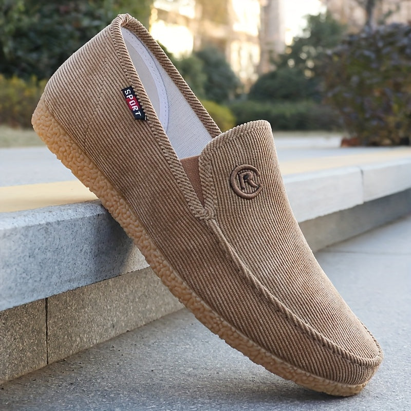 Men's Breathable Non-Slip Casual Shoes for Walking and Daily Use