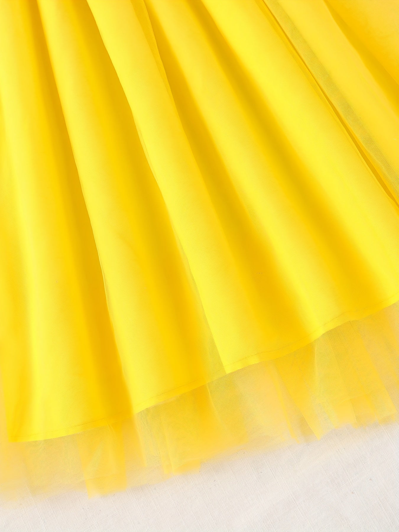 Girls Summer Floral Dress with Spaghetti Straps and Bow Detail