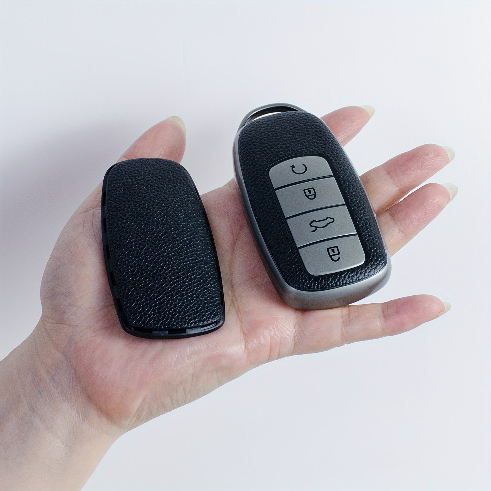 Premium Car Key Cover for SUV Key Protector for Tiggo 8 Pro 7 Pro Max