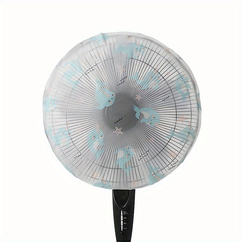 Fan Dust Cover - Elektr fanlarni himoya qiladi va havoning sifatini yaxshilaydi