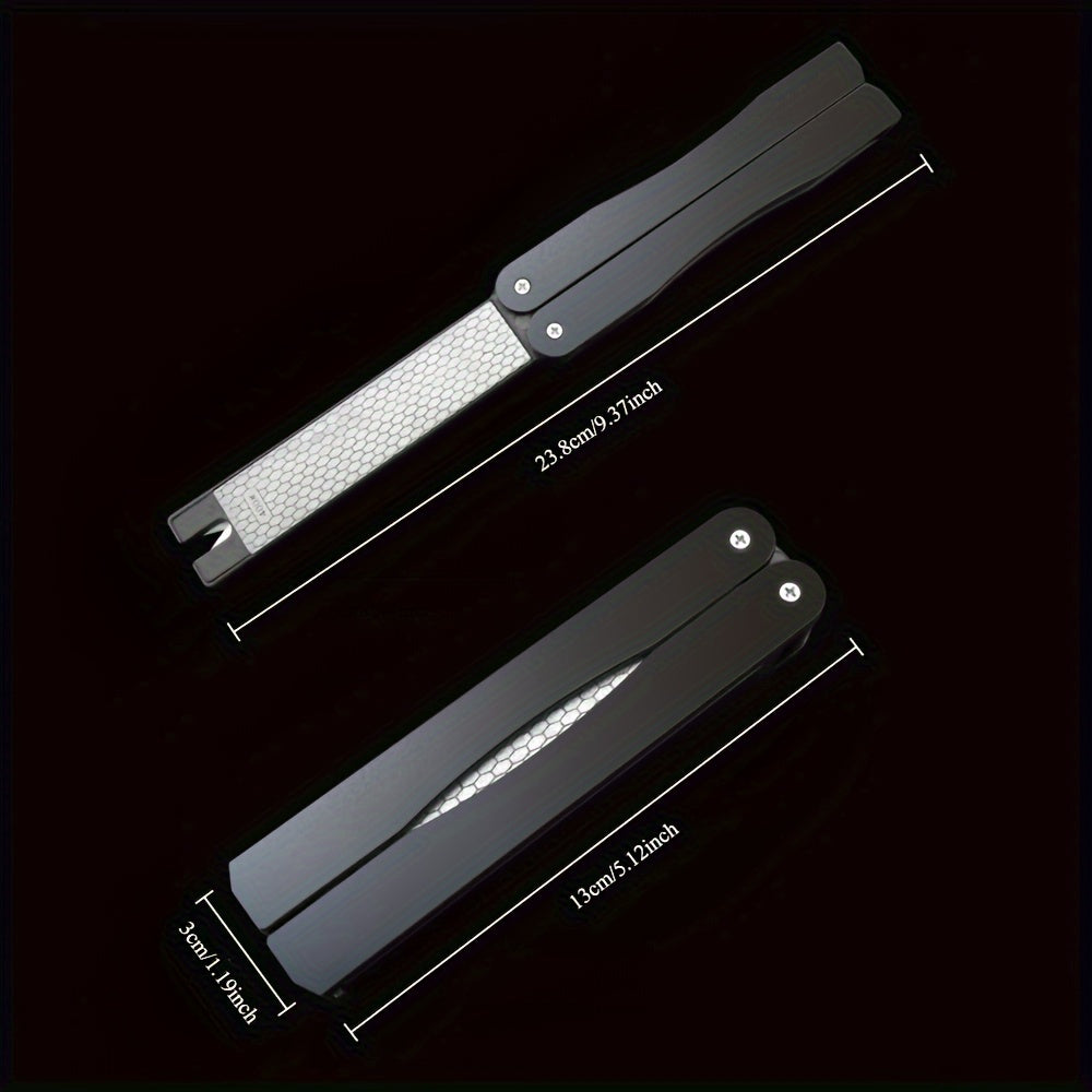 Quruq va nam maydalash uchun buklanuvchi olmos maydalash toshi, qattiq va nozik qum