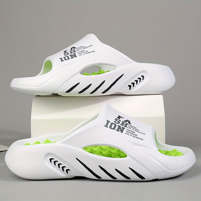 Men's EVA Slippers Casual Anti-slip Breathable Summer Outdoor Slide