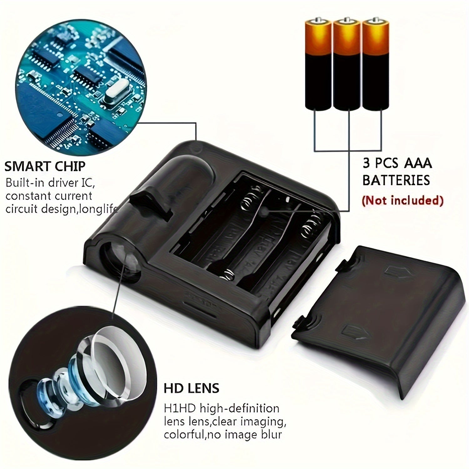 Queen Pattern Car Door Welcome Projection Light LED Shadow Lamp for All Vehicles