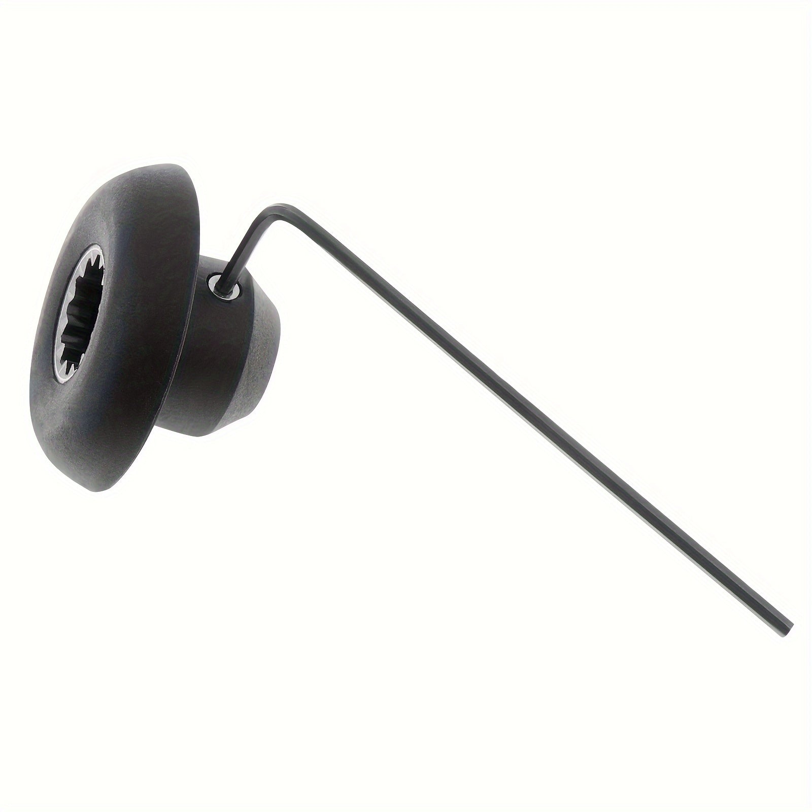 Replacement Drive Socket Kit for Vitamix 5000 5200 6300 Models Black Mushroom Head Wrench Reusable Tool