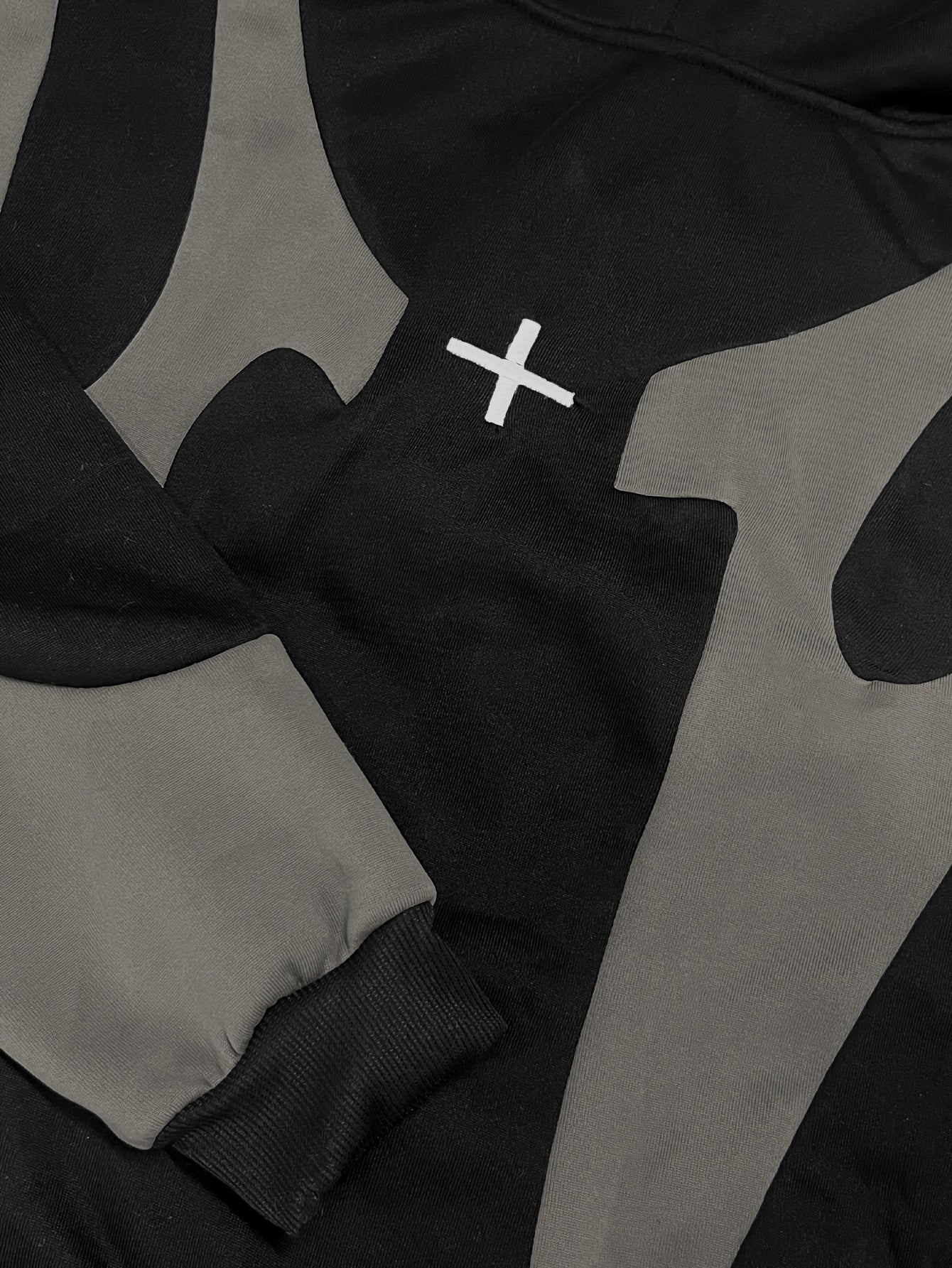 Sudadera bordada Y2K para mujer con forro de terciopelo para otoño e invierno