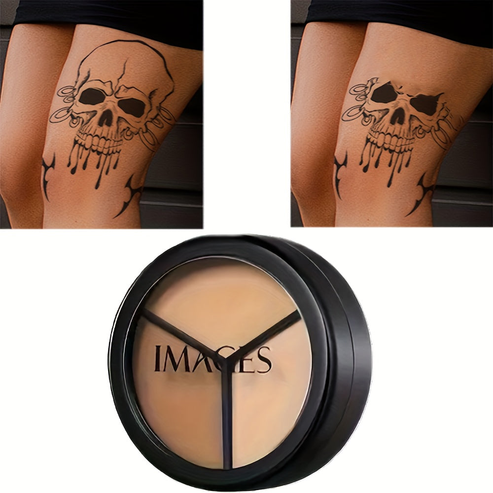 Women’s Multi-Color Concealer Cream Full Coverage for Spots and Dark Circles