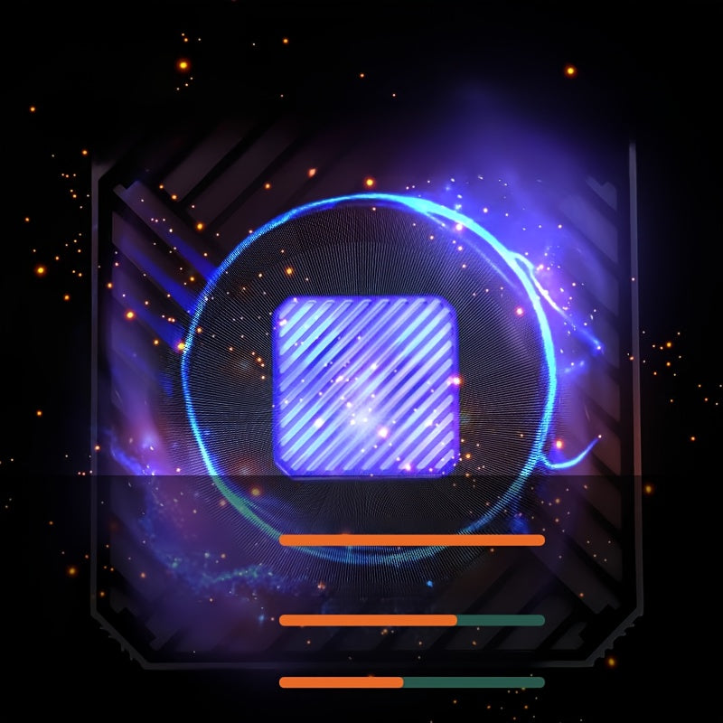 USB Air Purifier with 3 Odor Elimination Levels for Home Office Bedroom Desktop