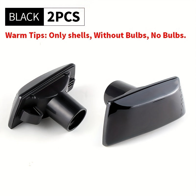 Корпус светильника автомобиля 2 шт. Оболочка линзы для Opel Astra Zafira Corsa Insignia