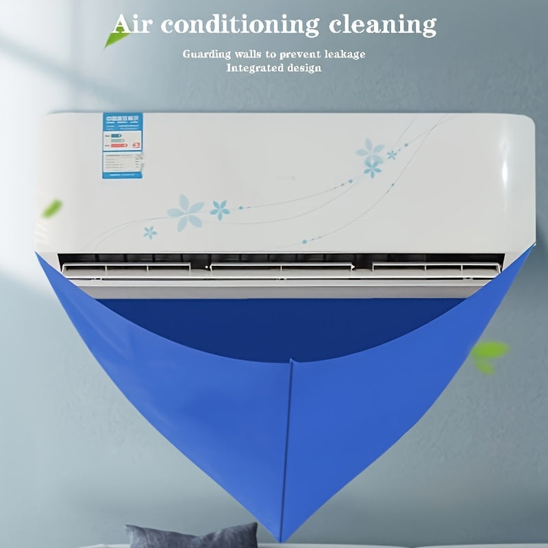 Set of 5 Reusable Air Conditioner Water Collection Bags for Summer AC Maintenance