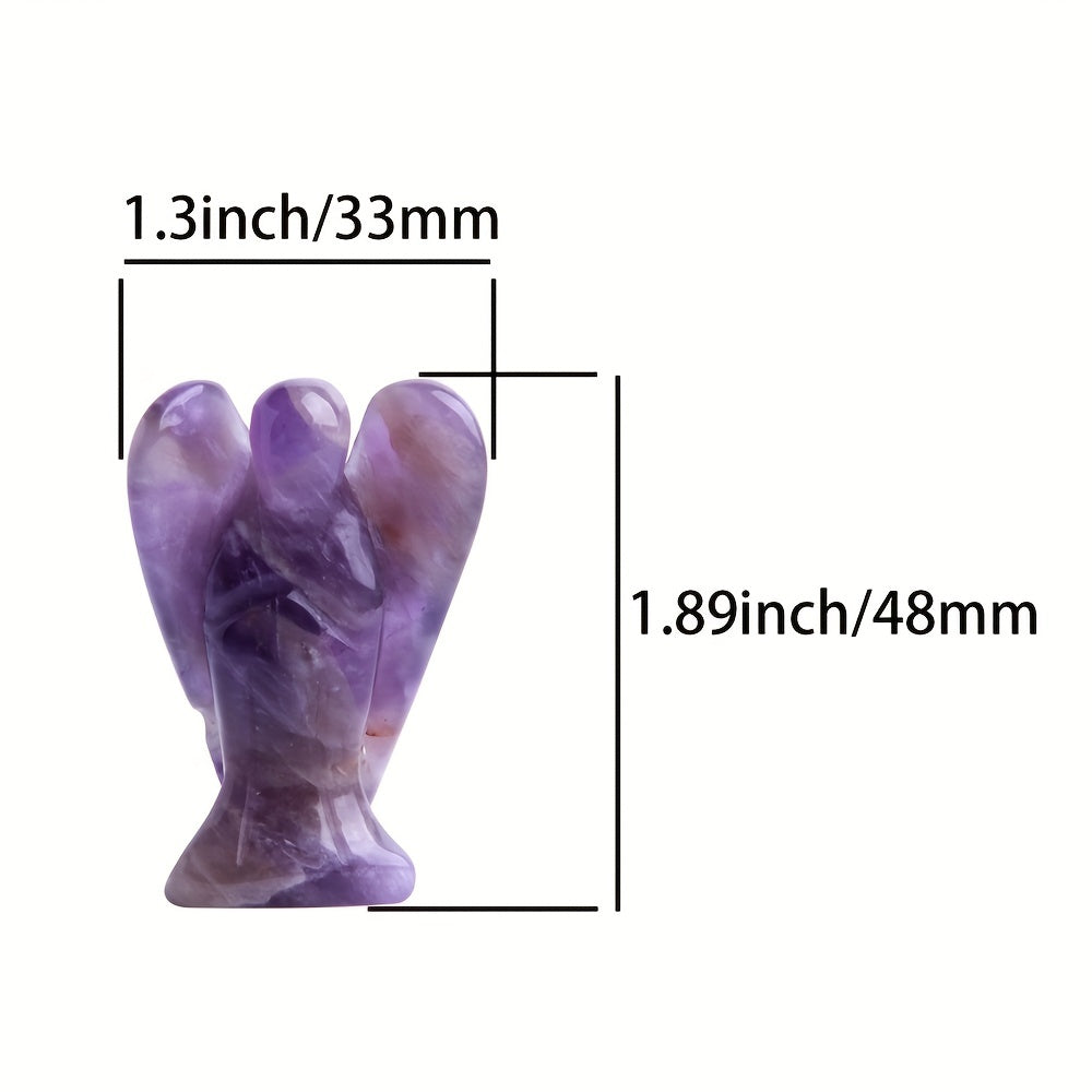 Xona va Tug'ilgan kun uchun farishta o'yma bezak, 1 dona