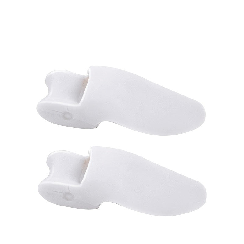 Unisex Silicone Toe Protectors Breathable Soft Insoles for Comfort