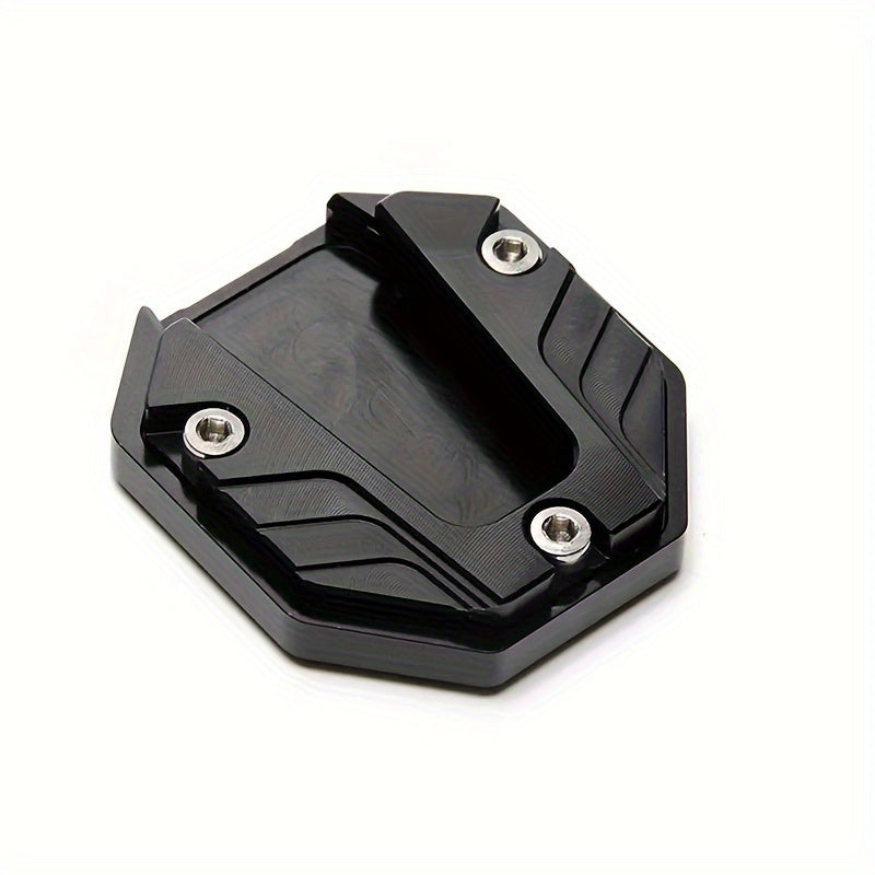 Universal motosikl kengashi, sirpanchiq bo'lmagan chekka tayanch, yon oyoq qo'shimchalari