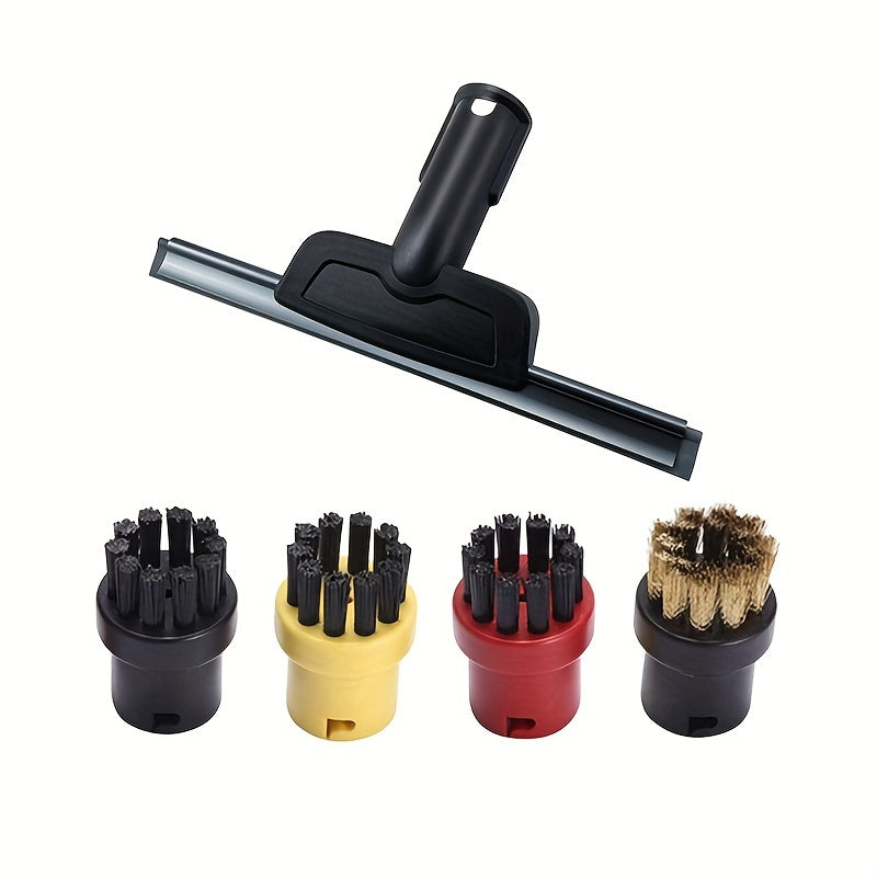 Bug'lash boshli bug'lash uchun tozalash to'plami, shuningdek, shlanglar va chizish uchun mo'ljallangan nozzlar