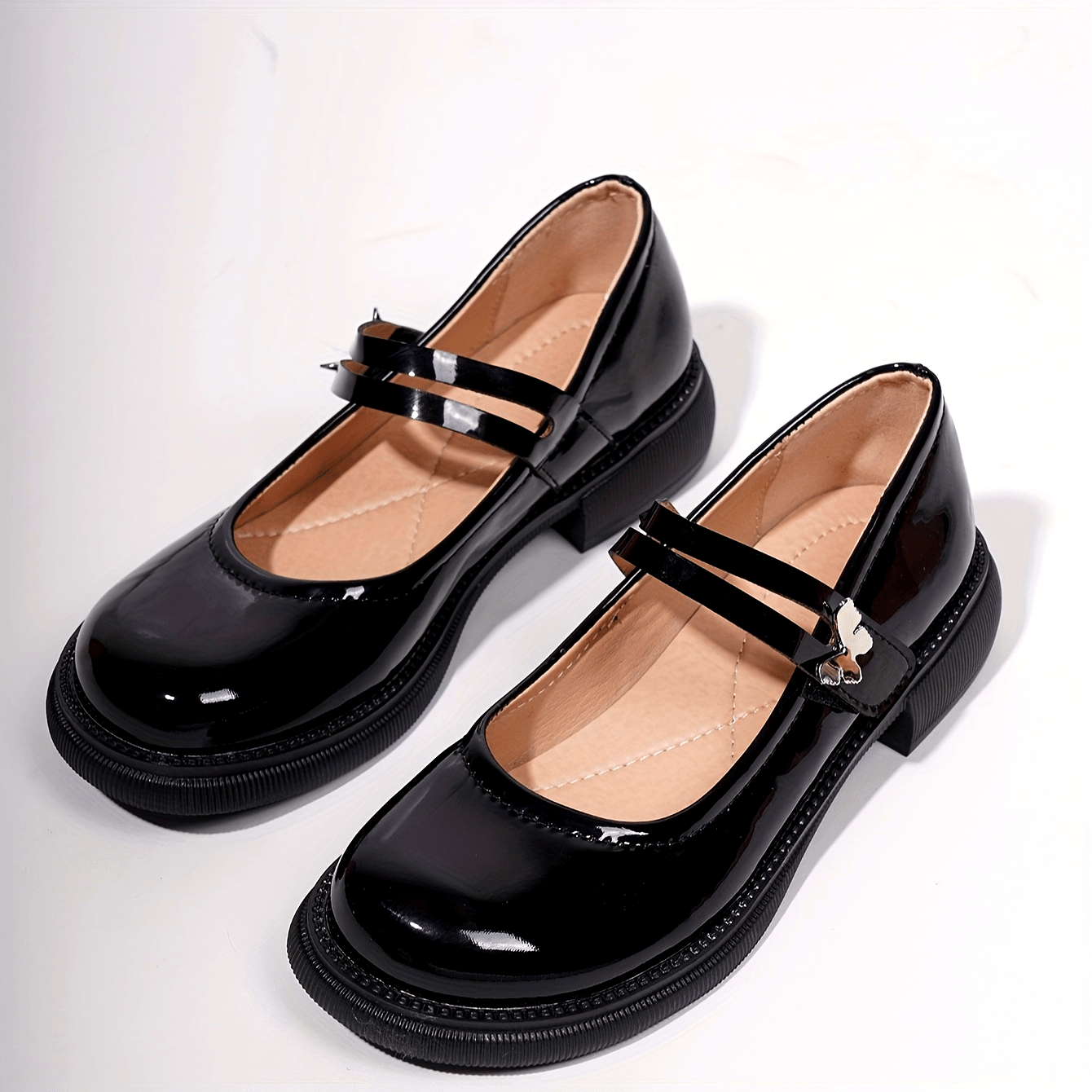 Zapatos versátiles de verano con punta abierta para mujer en primavera