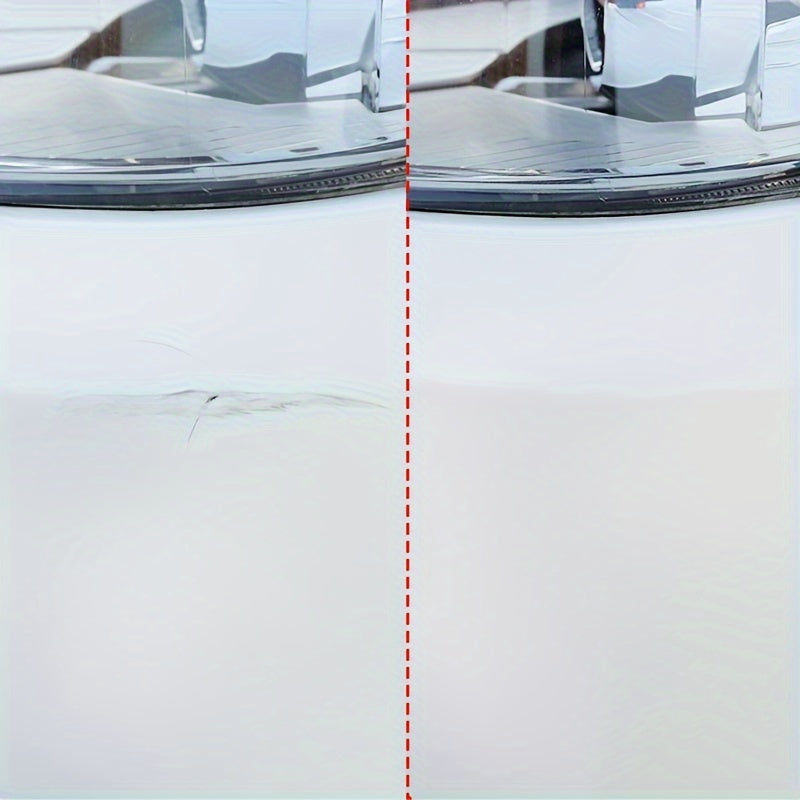 Kit de reparación de arañazos para coche universal, cera de pulido para todos los vehículos