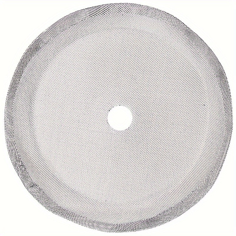 Filtro de repuesto de acero inoxidable 304 para prensa francesa, pieza duradera para cafetera