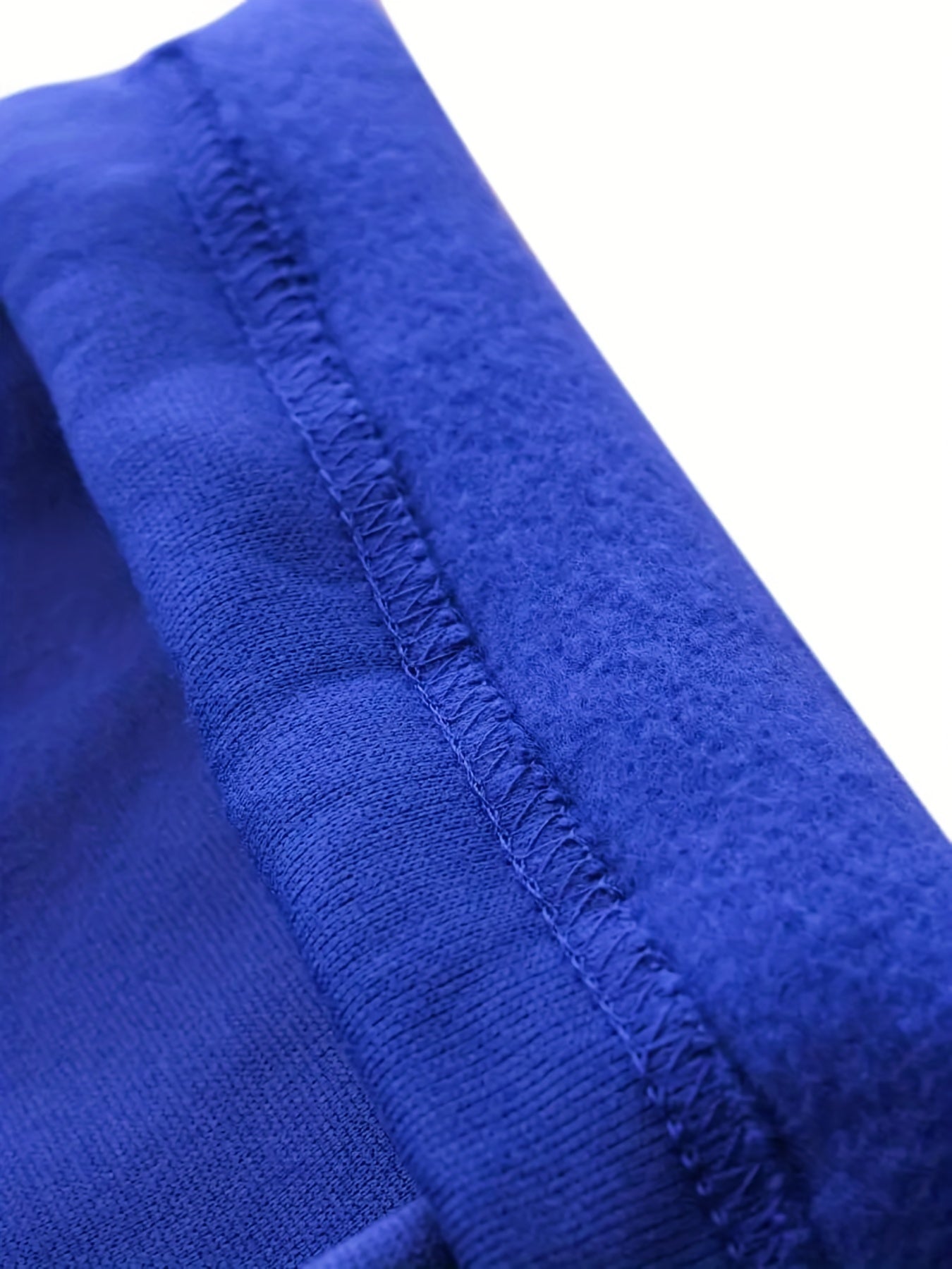 Katta va baland erkaklar uchun yuk sumkali shimlar, qulay fit, polyester, bir xil rang