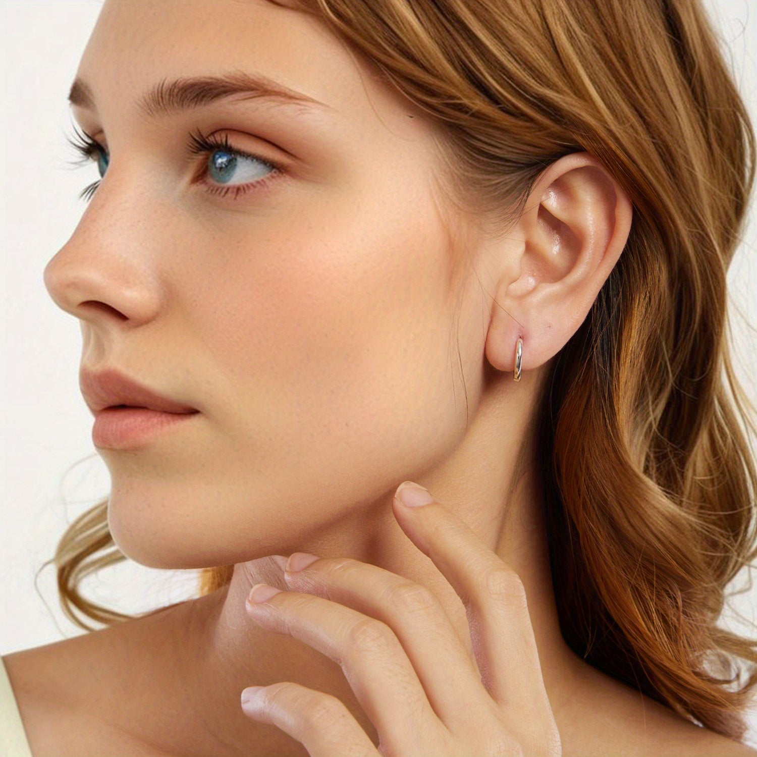 Zarif 925 Sterling Silver halqa bilakuzuklari, porloq kubik zirkoniya yurak bilan - sezgir teri uchun xavfsiz, maxsus tadbirlar va har kuni kiyish uchun ajoyib - o'ylangan 14-fevral sovg'asi, yoqimli Koreya ilhomlangan bilakuzuklar, engil va