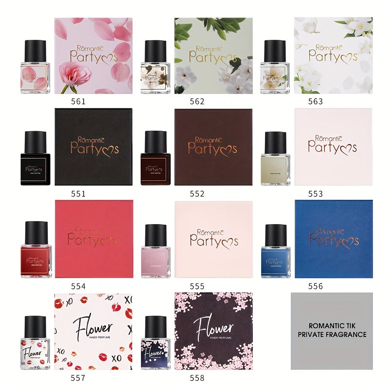 Exotic Floral Perfume for Women for Summer and Daily Wear
