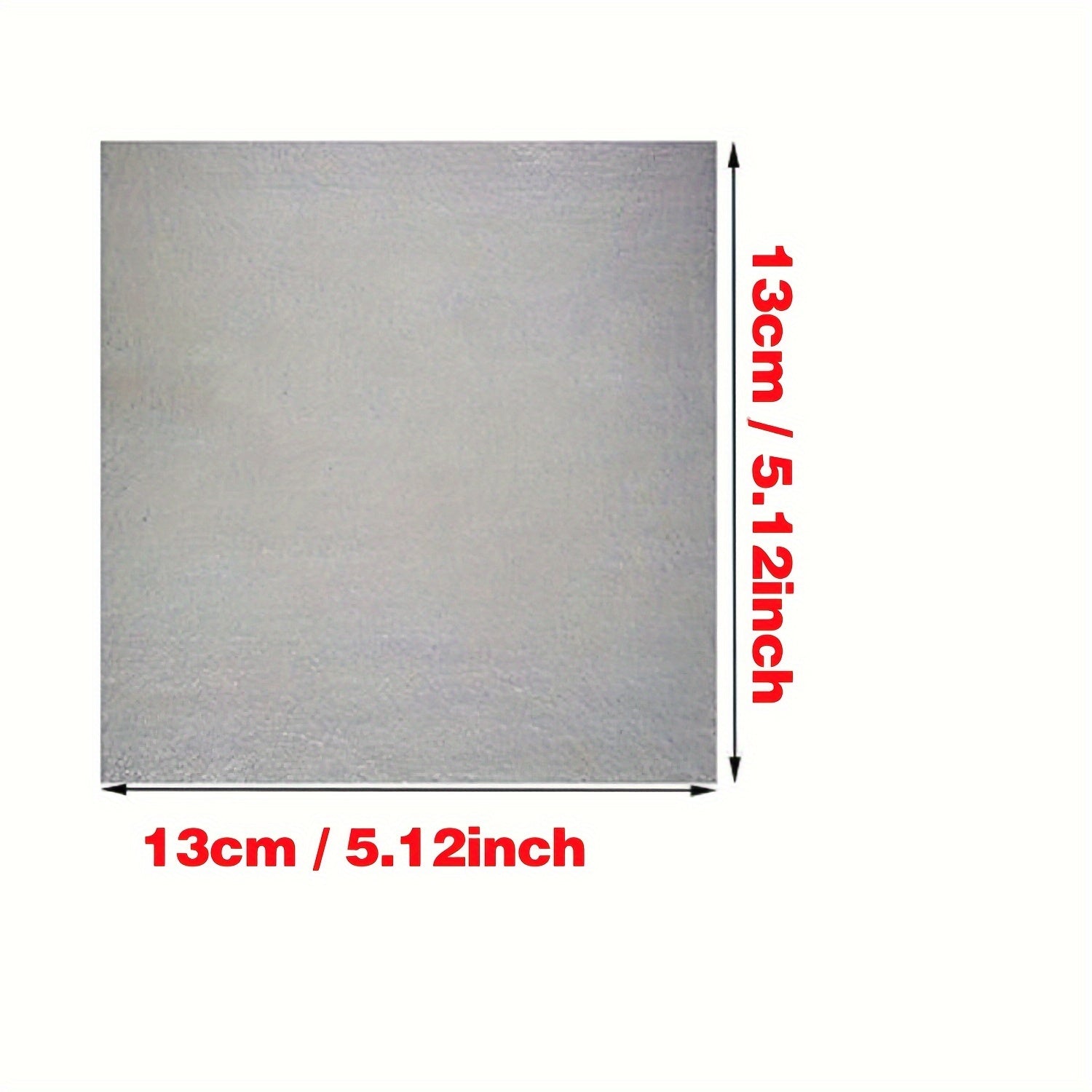 Microwave Oven Cover Sheets, Mica Wave Guide Protectors for All Models, Durable and Easy to Customize