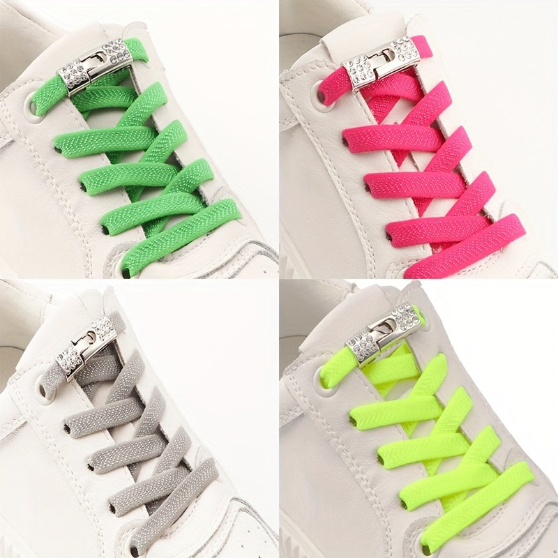 Women's Rhinestone-Free Shoe Buttons for Dress and Casual Shoes