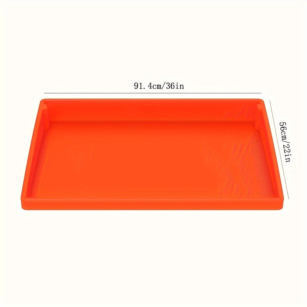 Silicone Grill Cover for Blackstone Grills Full Surface Protection Dishwasher Safe Outdoor Cooking