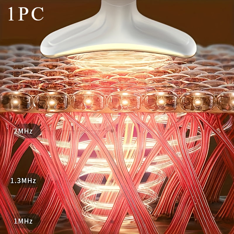 Multifunctional Facial and Neck Massager Battery Powered Set of 1 3 or 5 Pieces Gift for Women