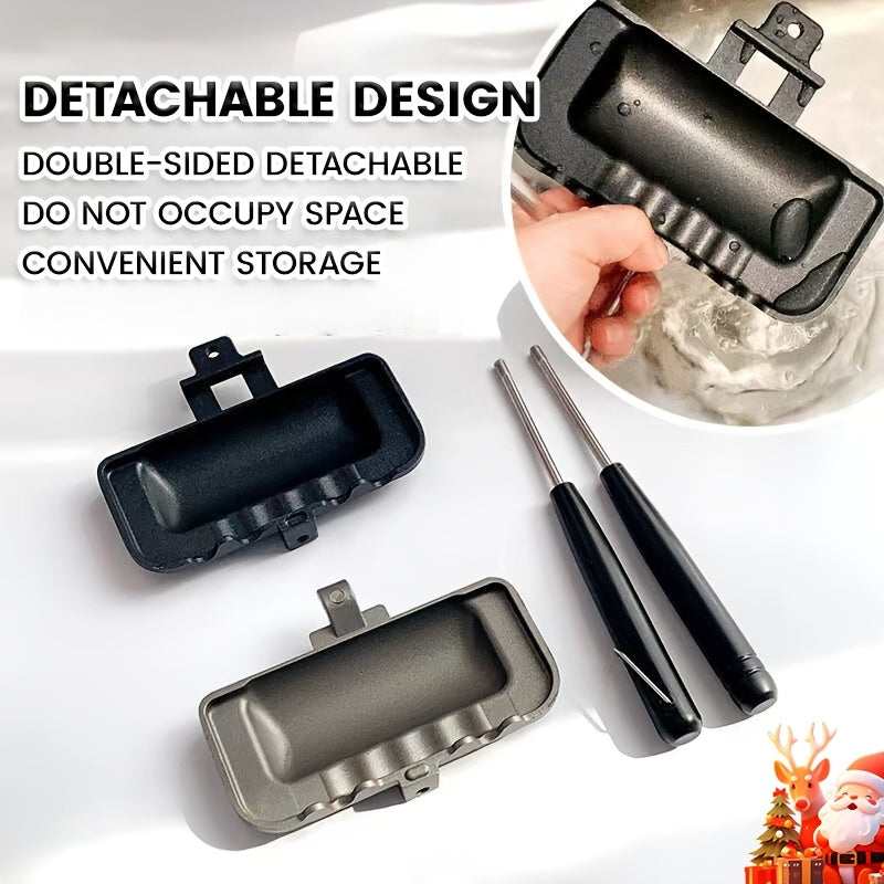 O'ziga xos bo'lmagan va ikki tomonlama bo'lakli, non-stick bo'lib, tuxum va vafli kabi nonushta taomlariga mos bo'lgan ajraladigan sendvich tayyorlagich. Alüminiy alloydan tayyorlangan.