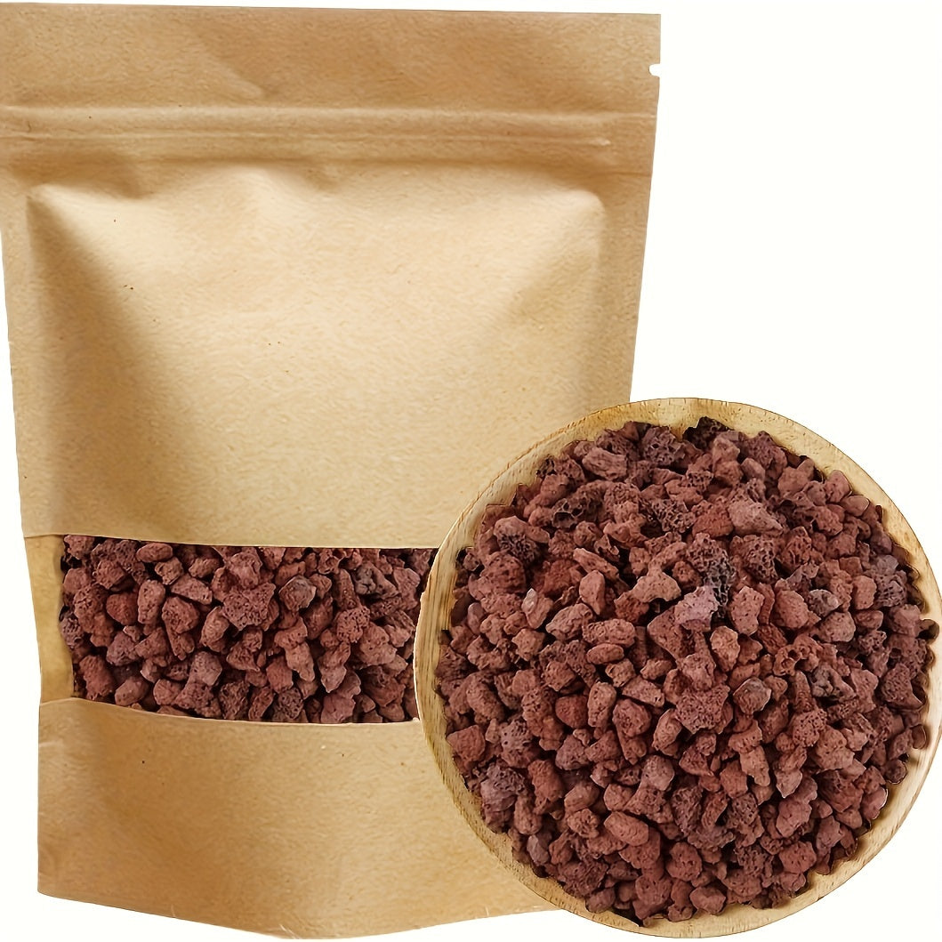 Black Lava Stones for Aquariums and Terrariums Natural Volcanic Eruption Aquarium Plants Landscaping