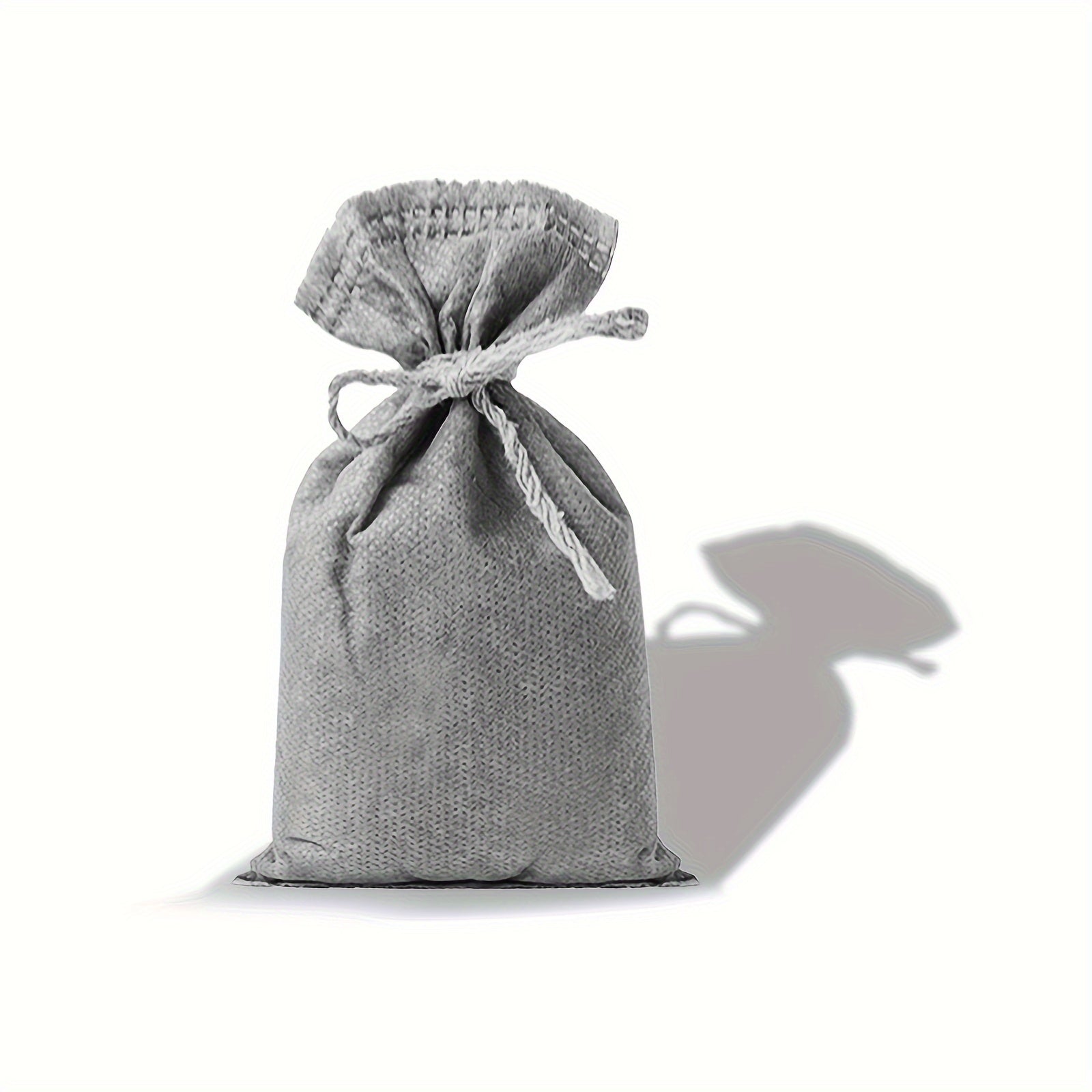 Bamboo Air Purifier Bag Odor Eliminator Moisture Absorber Freshening Air