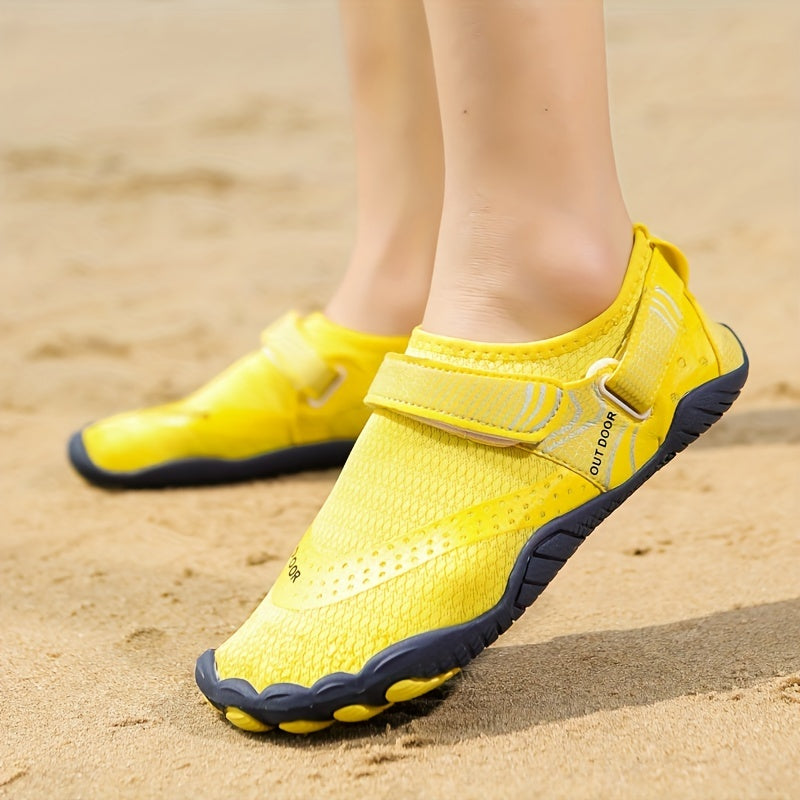 Men's Summer Mesh Water Shoes for Beach Surfing Hiking Swimming and Outdoor Activities