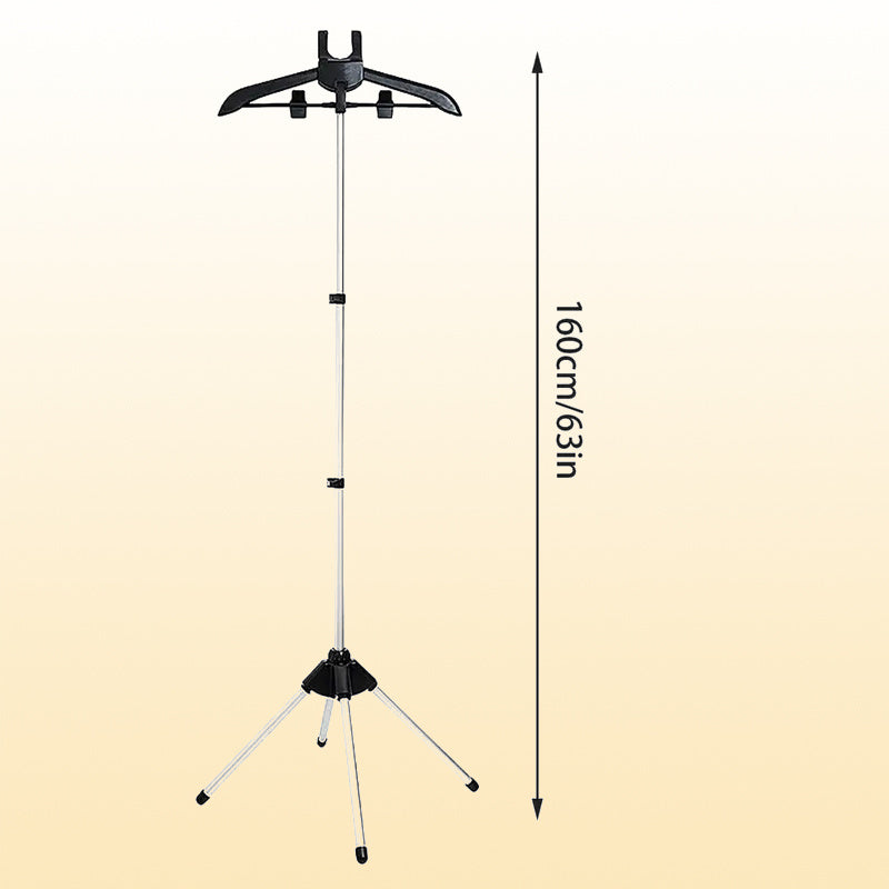 Vaporizador de prendas portátil sin necesidad de electricidad, removedor de arrugas para viajes