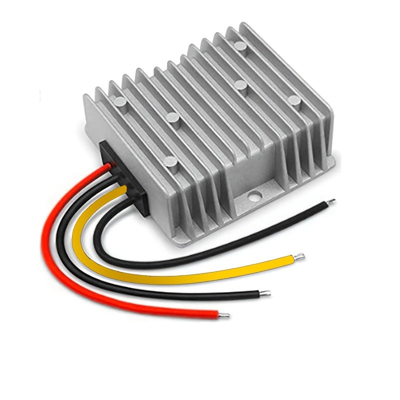 24V dan 12V gacha DC quvvat ta'minoti moduli 10A 120W bosqichli pasaytiruvchi konvertor elektronika uchun