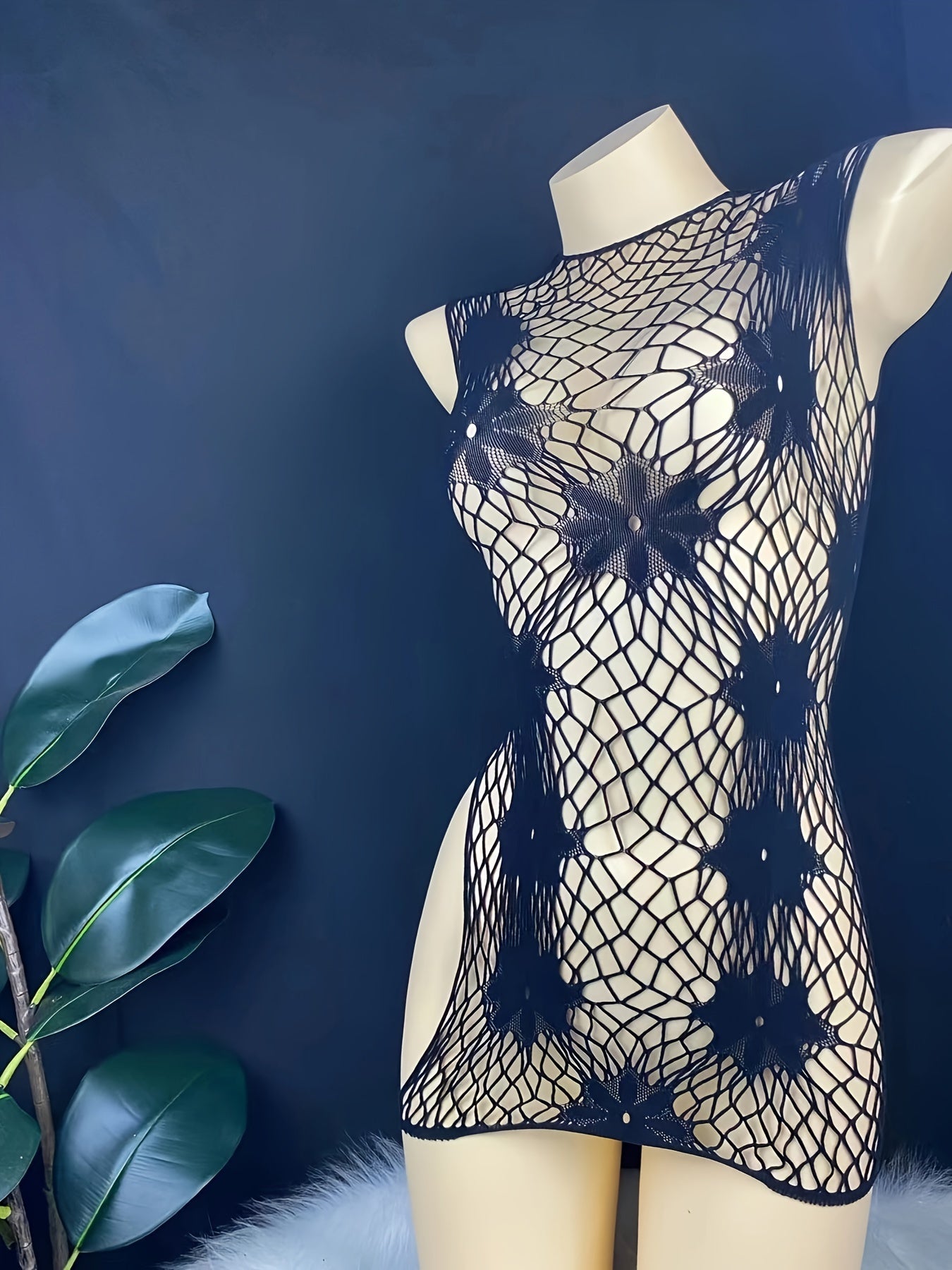 Women's Bodycon Dress European American Style Slim Fit Sleeveless Evening Party Dress