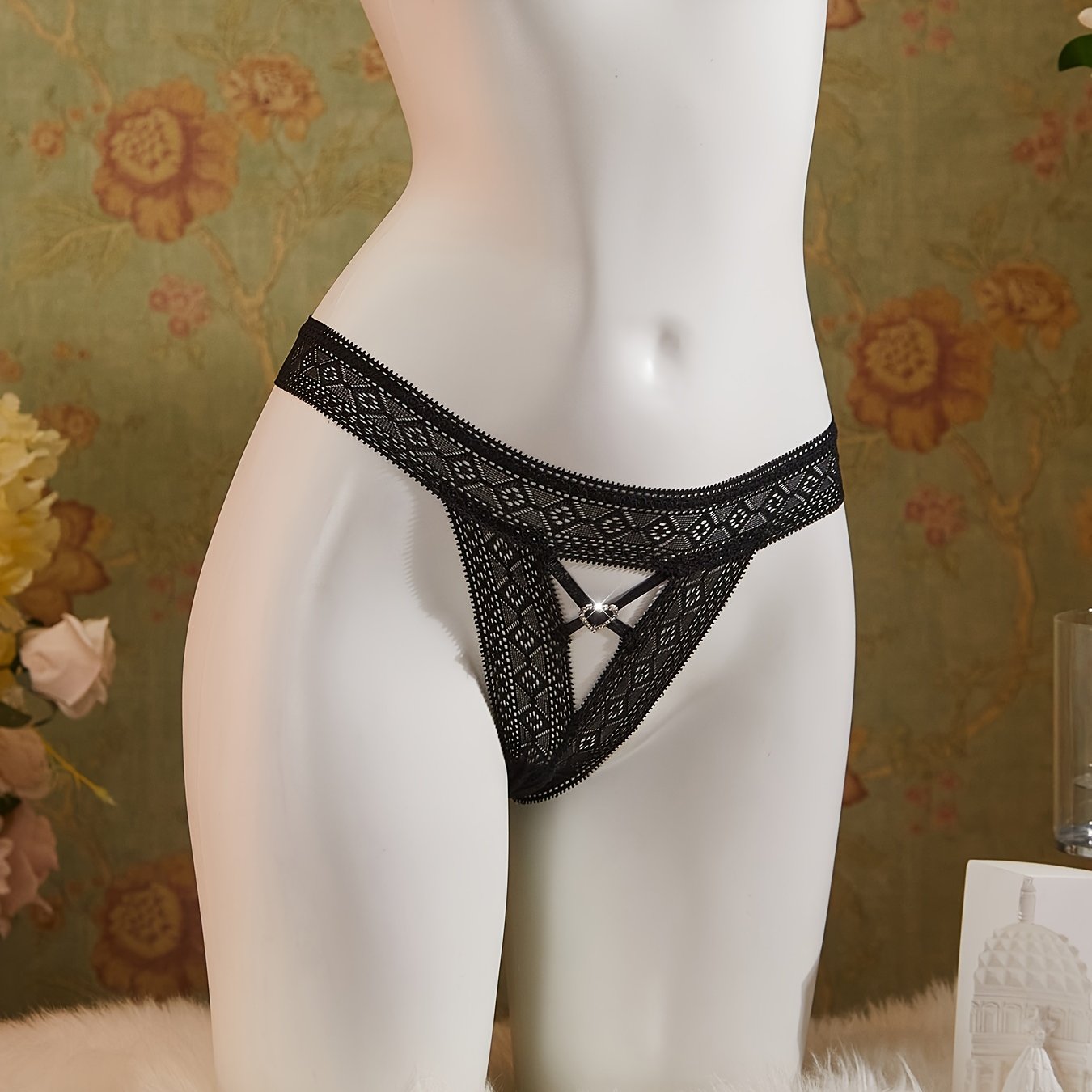 Women's Cotton Bikini Panties Comfortable Underwear for Everyday Wear