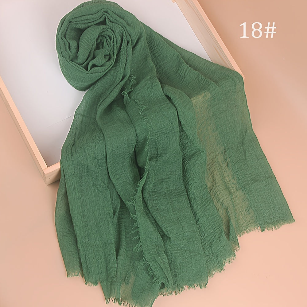 Velo musulmán para mujer transpirable, cómodo, tradicional, vestimenta del Medio Oriente, ajustable, fácil de usar