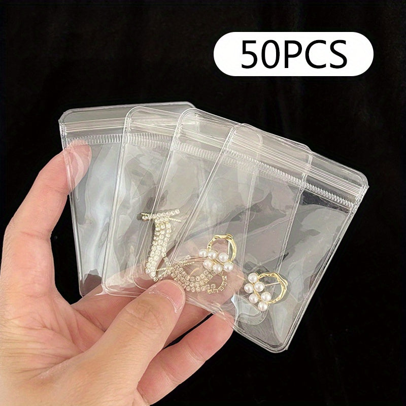 Organizador de joyas con 84/160 rejillas transparentes para almacenamiento de viaje